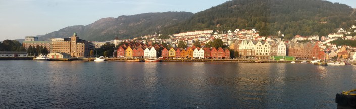 Bergen, Norwegen