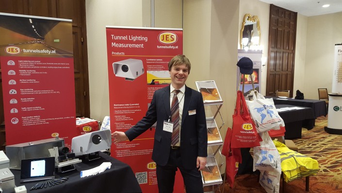 René Jung auf der ISTSS 2016