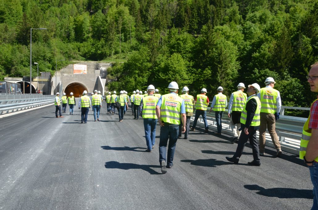 AT A9 Falkensteiner Tunnel RFB Nord