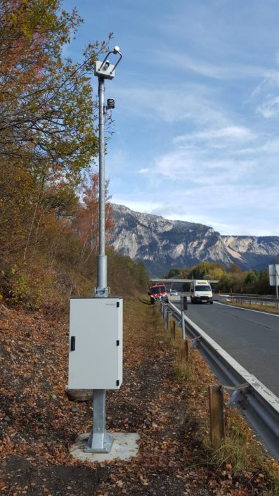 UDE Station V52 in Arnoldstein